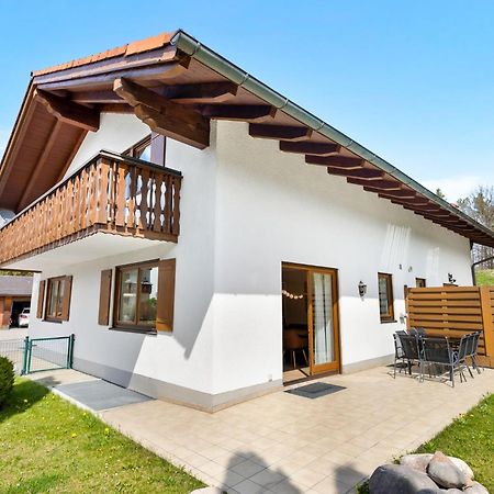 Casarina - Alpentraum Am Barmsee Mit Garten Krun Ngoại thất bức ảnh