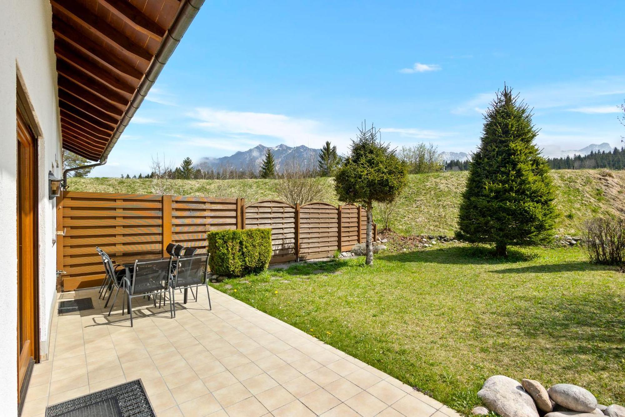 Casarina - Alpentraum Am Barmsee Mit Garten Krun Ngoại thất bức ảnh